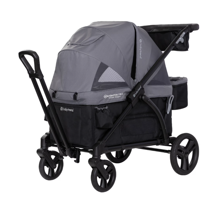 Baby Trend Navigator PRO 2-in-1 Stroller, 2025, Dash black