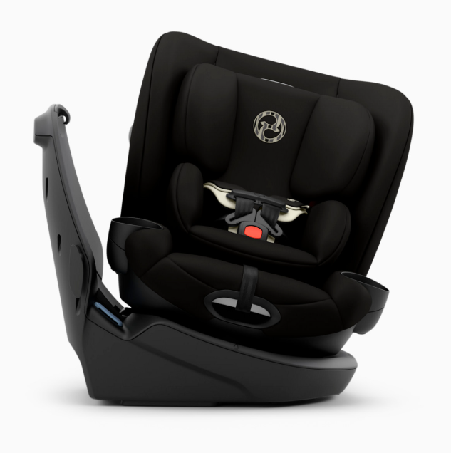Cybex Callisto G 360 Select Car Seat, 2026, Black