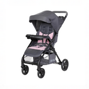Shop Baby Trend Passport Cargo Stroller, Pink Bamboo, 2026 at GoodBuy Gear