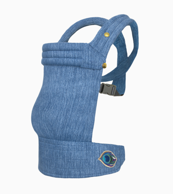 Shop Artipoppe Zeitgeist Cotton Carrier, Denim Classic at GoodBuy Gear