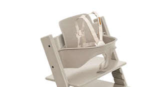 Shop Stokke Tripp Trapp Baby Set2, Cashmere grey at GoodBuy Gear