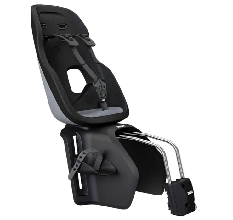Thule Yepp Nexxt 2 Maxi Frame Mount Child Bike Seat, Gray