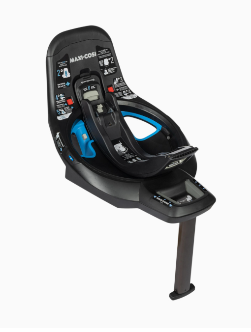 Maxi-Cosi Peri 180 Rotating Car Seat Base, 2026