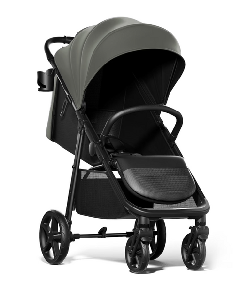 Shop Mompush Nova Stroller, 2024, Forest at GoodBuy Gear