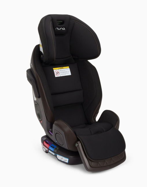 Nuna EXEC next All In One Car Seat, 2026, Caviar