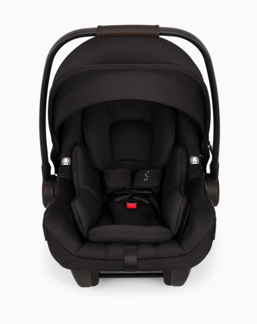 Nuna Pipa Aire RX Infant Car Seat, 2026, Caviar