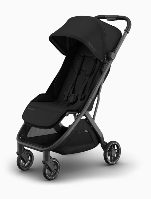 UPPAbaby MINU V3 Stroller, 2026, James (Black)