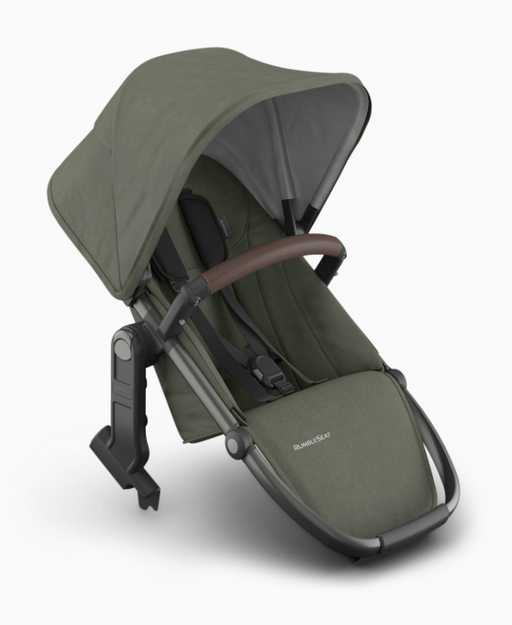 Shop UPPAbaby RumbleSeat V3, 2025, Evelyn (Meadow Green) at GoodBuy Gear