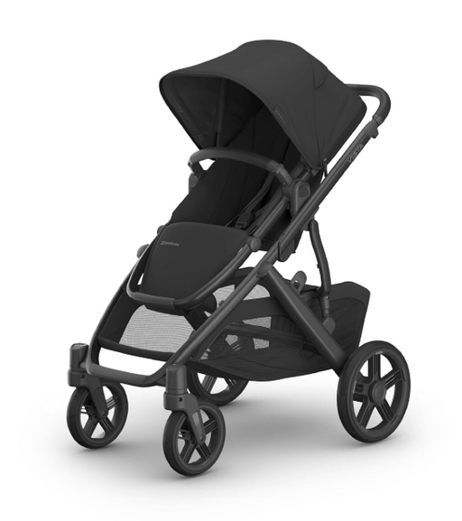 Shop UPPAbaby Vista V3 Stroller, 2024, Jake (Charcoal) at GoodBuy Gear