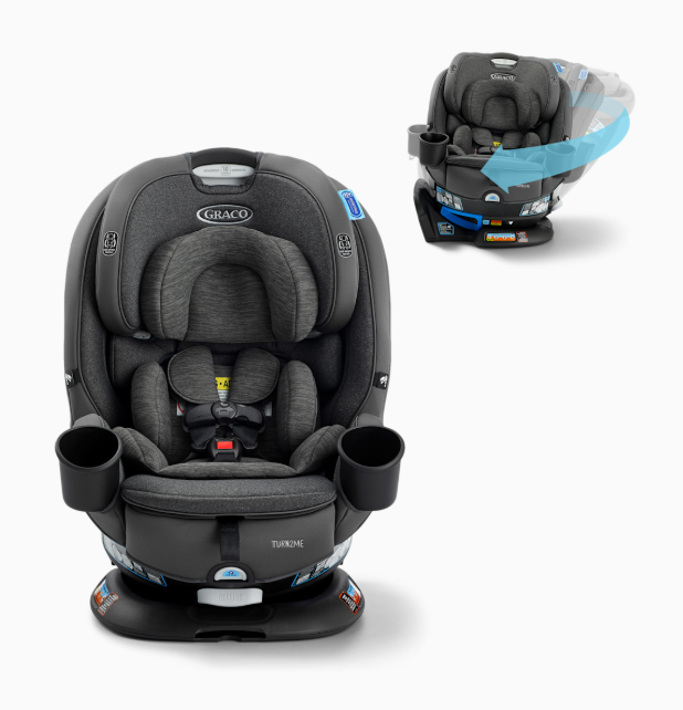 Graco Turn2Me 3-in-1 Rotating Car Seat, 2026, Manchester