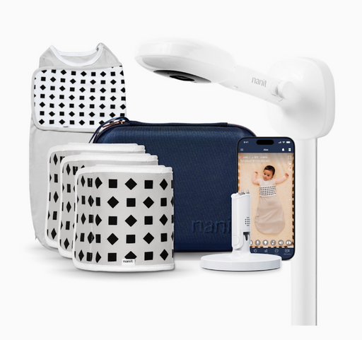 Shop Nanit Ultimate Bundle, with Wall Mount at GoodBuy Gear