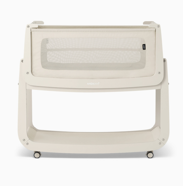 Snuz SnuzPod5 Bedside Bassinet, Cashmere