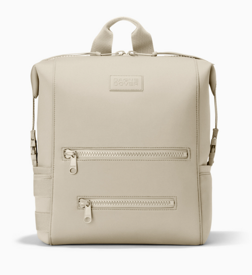 Shop Dagne Dover Indi Diaper Backpack Large, Oatmeal at GoodBuy Gear