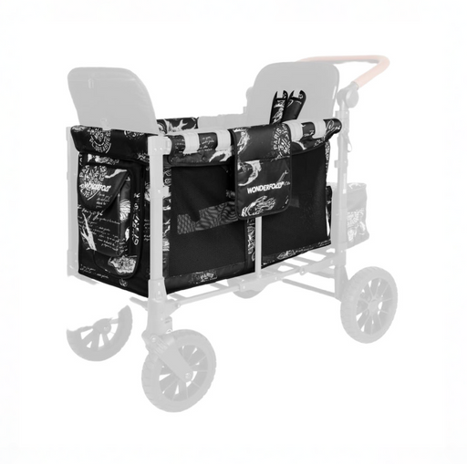 Shop Wonderfold Carriage Fabric, Sketches, W2 Elite/Luxe at GoodBuy Gear