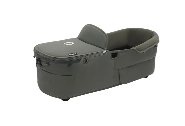 Shop Bugaboo Fox 5 Bassinet Fabric Set, Forest Green at GoodBuy Gear
