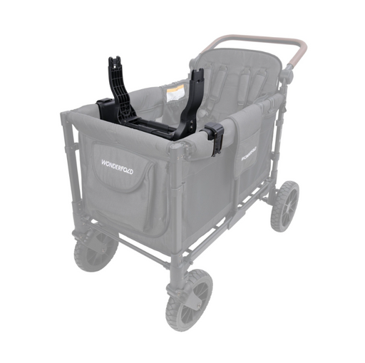 Shop Wonderfold Car Seat Adapter for UPPAbaby, W4 at GoodBuy Gear