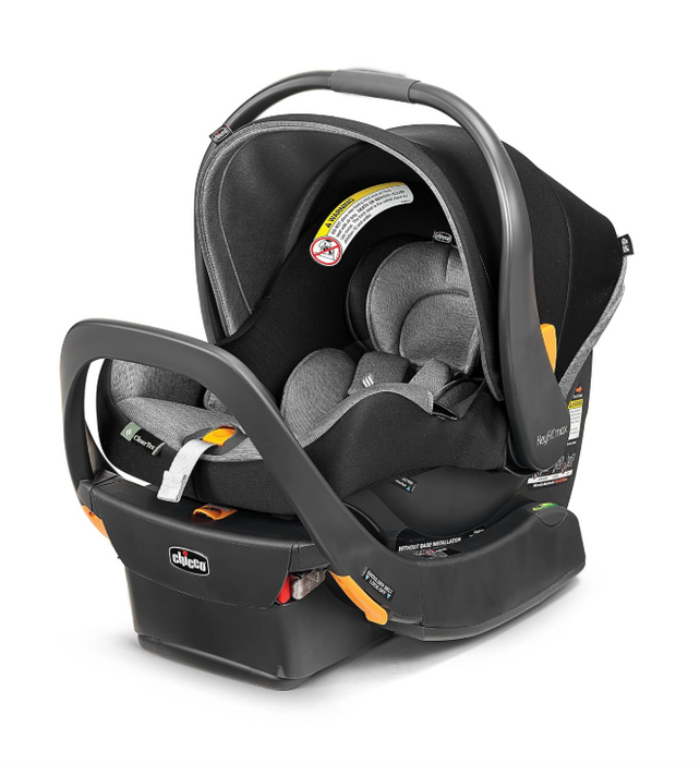 Chicco KeyFit Max ClearTex Infant Car Seat and Base, 2026, Legend