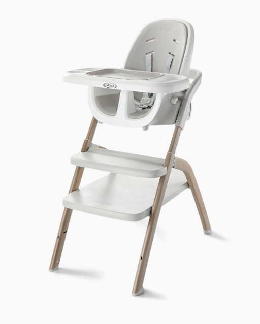 Shop Graco EveryStep Slim 6-in-1 Highchair, Misty at GoodBuy Gear
