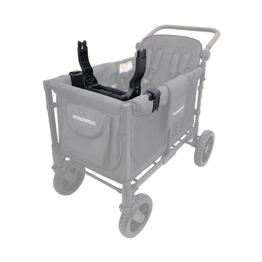 Shop Wonderfold Car Seat Adapter for UPPAbaby, W4 at GoodBuy Gear