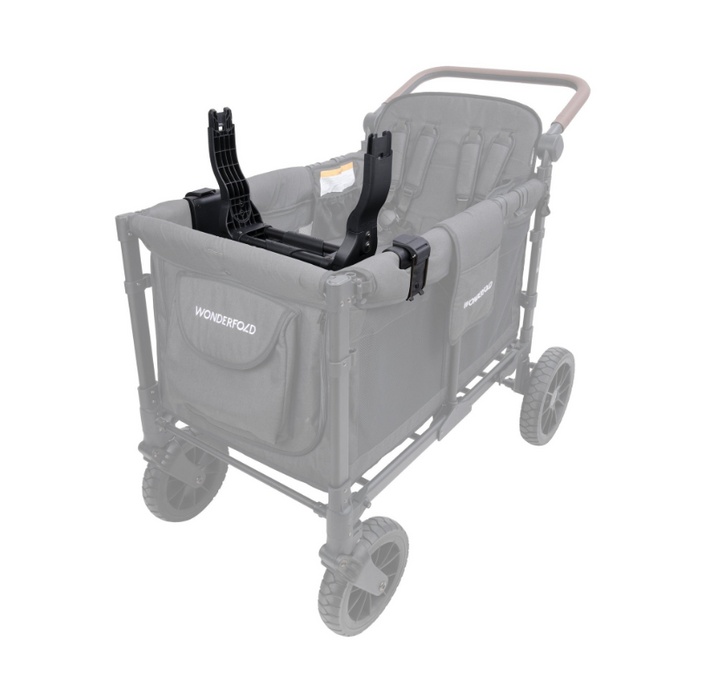 Wonderfold Car Seat Adapter for UPPAbaby, W4