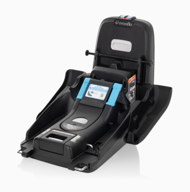 Shop Evenflo Shyft Dualride Car Seat Base, 2026 at GoodBuy Gear