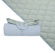 Shop Toki Kids Picnic Blanket, 60"x 84", Sage + Breeze at GoodBuy Gear