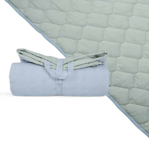 Shop Toki Kids Picnic Blanket, 60"x 84", Sage + Breeze at GoodBuy Gear