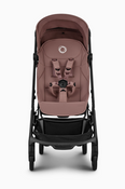 Shop Bugaboo Butterfly 2 Plus Stroller, 2026, Dusty Pink/Black at GoodBuy Gear