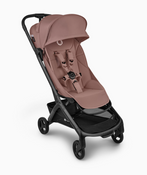 Shop Bugaboo Butterfly 2 Plus Stroller, 2026, Dusty Pink/Black at GoodBuy Gear