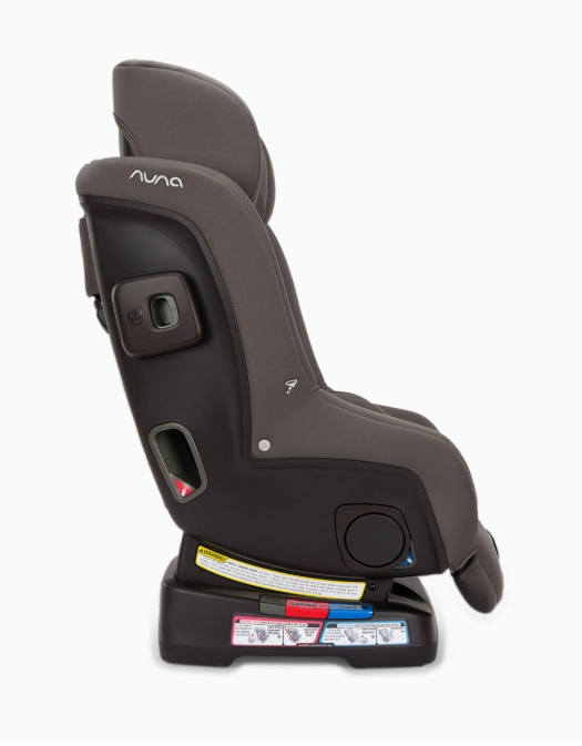 Shop Nuna RAVA Next Convertible Car Seat, 2025, Granite at GoodBuy Gear