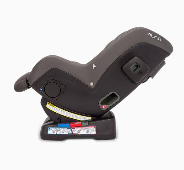 Shop Nuna RAVA Next Convertible Car Seat, 2025, Granite at GoodBuy Gear