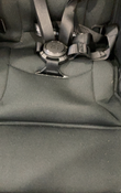 Shop Silver Cross Jet Double Travel Stroller, 2025, Black at GoodBuy Gear