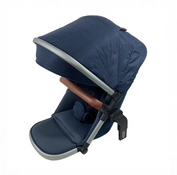 Shop Silver Cross Wave Tandem Seat, Indigo at GoodBuy Gear