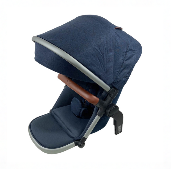 Shop Silver Cross Wave Tandem Seat, Indigo at GoodBuy Gear