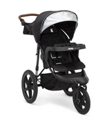 Shop Delta Children Jeep TurboGlyde Jogging Stroller, 2025, Black at GoodBuy Gear
