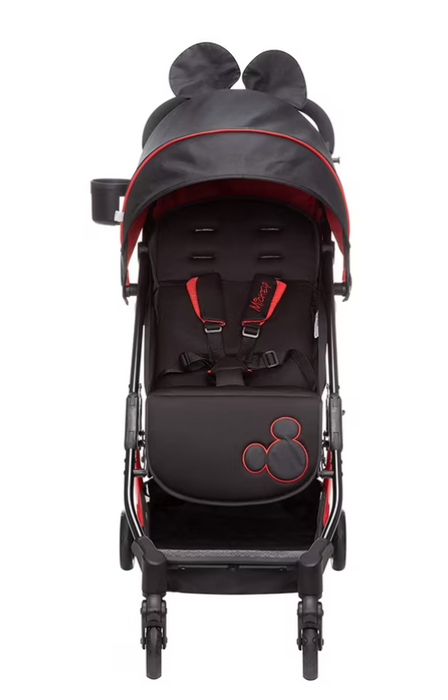 Shop Disney Baby Ultra Compact Single Stroller, 2023, Let's Go Mickey at GoodBuy Gear
