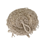 Shop Crane Baby Boho Crib Canopy, Beige Macrame at GoodBuy Gear