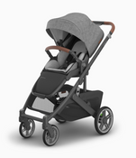 Shop UPPAbaby CRUZ V3 Stroller, 2026, Greyson (Charcoal Melange) at GoodBuy Gear