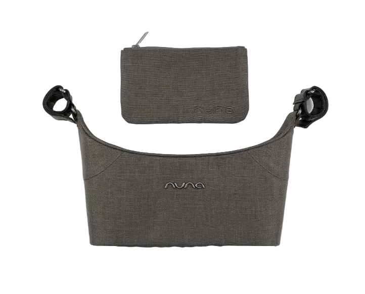 Shop Nuna Stroller Organizer, Pewter at GoodBuy Gear