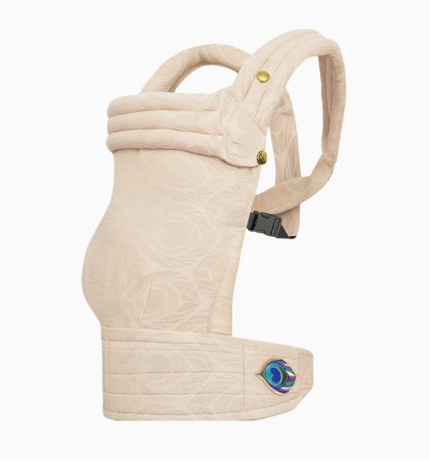 Shop Artipoppe Zeitgeist Linen Carrier, Argus Oat at GoodBuy Gear