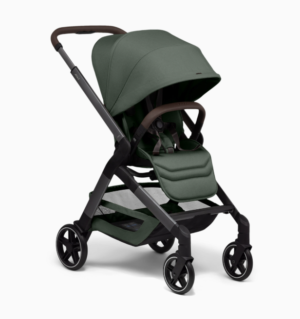 Shop Joolz Hub2 Compact Stroller, 2026, Forest Green at GoodBuy Gear