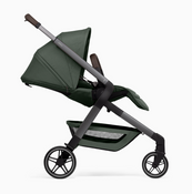 Shop Joolz Hub2 Compact Stroller, 2026, Forest Green at GoodBuy Gear