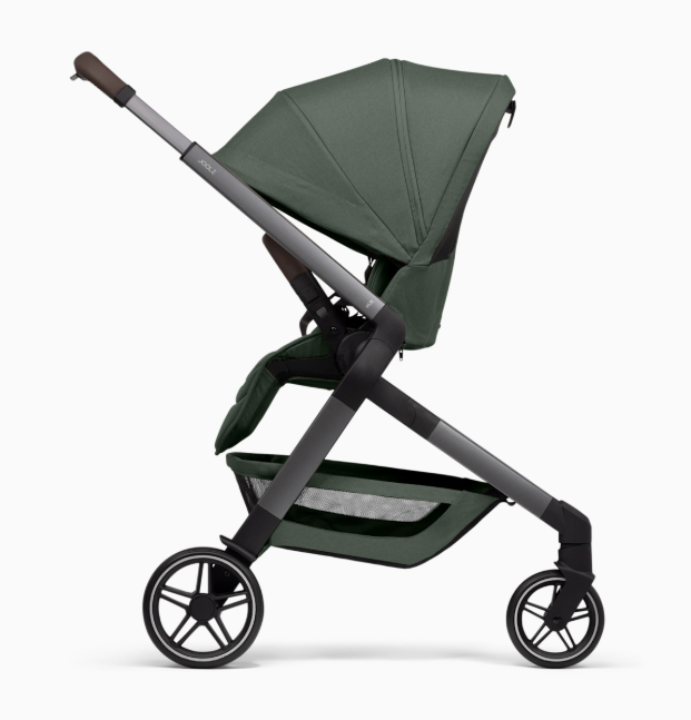 Shop Joolz Hub2 Compact Stroller, 2026, Forest Green at GoodBuy Gear