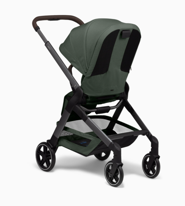Shop Joolz Hub2 Compact Stroller, 2026, Forest Green at GoodBuy Gear