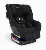 Shop Nuna RAVA Next Convertible Car Seat, Caviar, 2025 at GoodBuy Gear