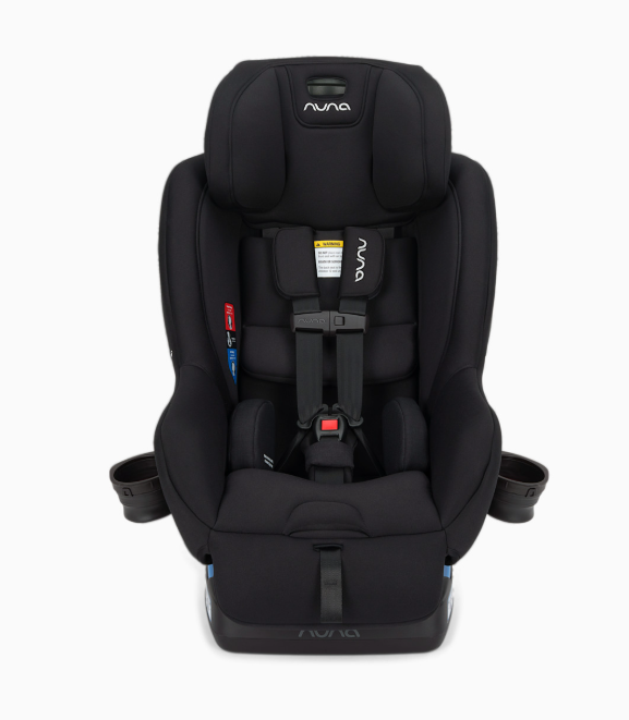 Shop Nuna RAVA Next Convertible Car Seat, Caviar, 2025 at GoodBuy Gear