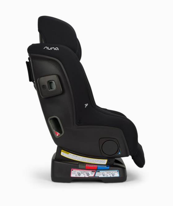 Shop Nuna RAVA Next Convertible Car Seat, Caviar, 2025 at GoodBuy Gear