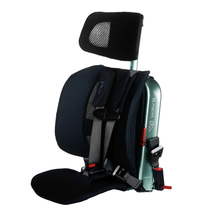 WAYB Pico Portable Car Seat, Juniper, 2026