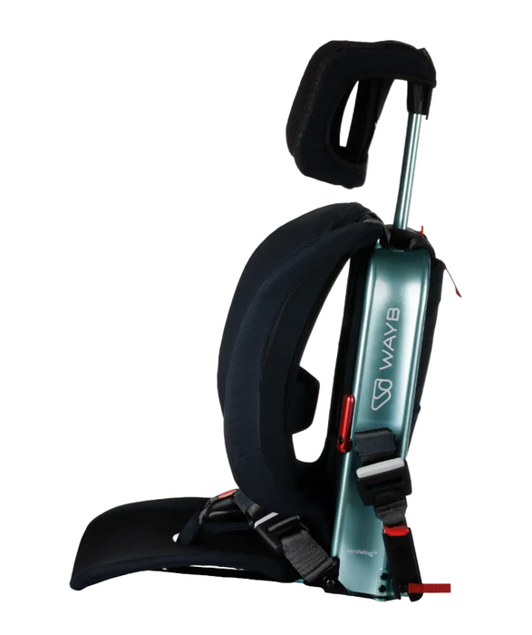 WAYB Pico Portable Car Seat, Juniper, 2026