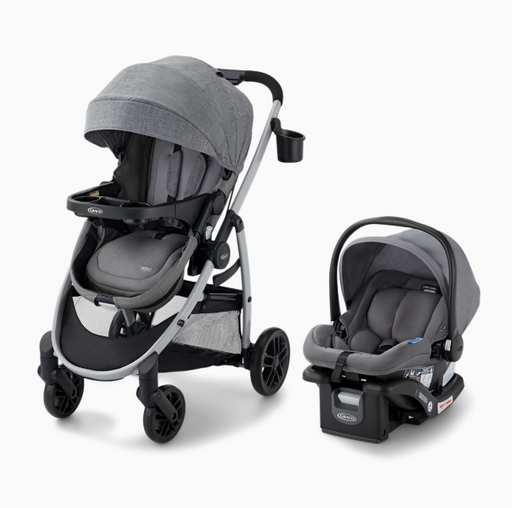 Shop Graco Modes Pramette Stroller Travel System, 2026, Ellington at GoodBuy Gear